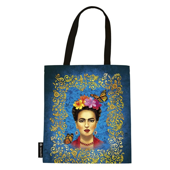 Vrećica platnena 38x38x9 Viva Frida Paperblanks PA2415-7