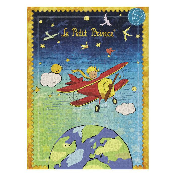 Puzzle 500 kom The Little Prince Paperblanks PA2423-2
