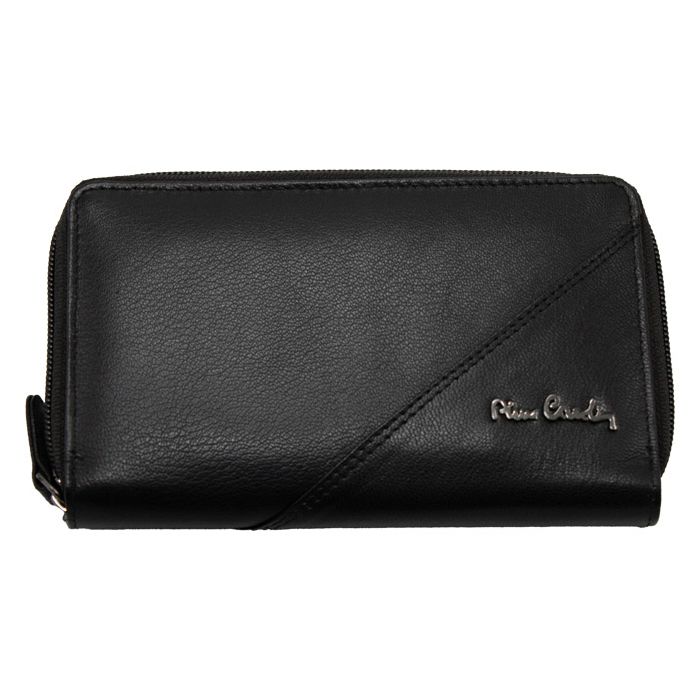 Novčanik kožni ženski Pierre Cardin 2584 TILAK161 crni