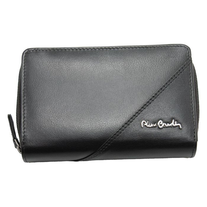 Novčanik kožni ženski Pierre Cardin 22036 TILAK161 crni