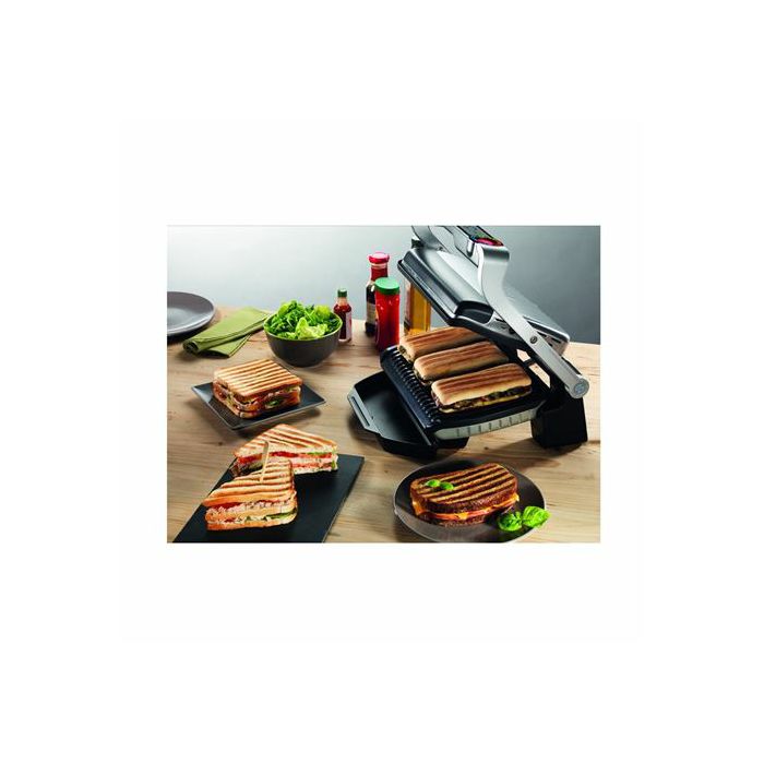 SEB Tefal gril GC716D12, OptiGrill