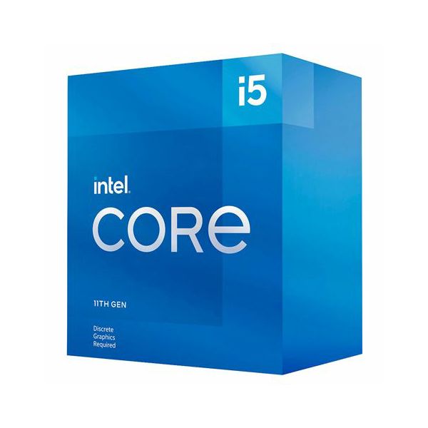 CPU INT Core i5 11400F