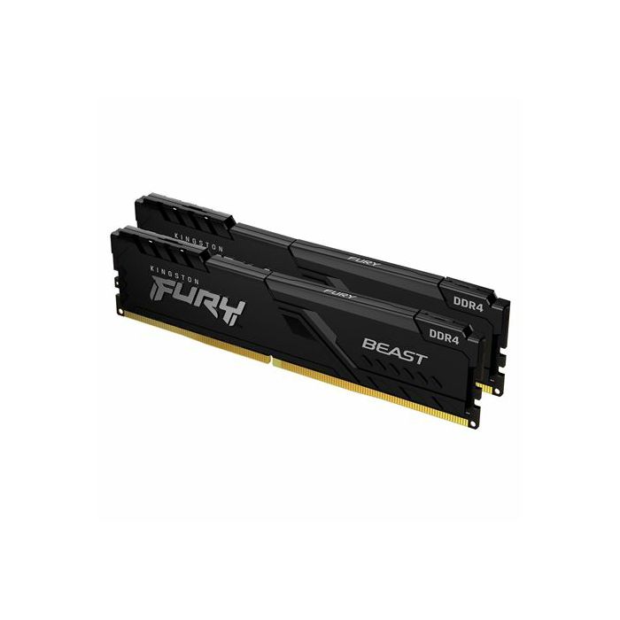 MEM DDR4 32GB (2x16) 3200MHz KIN FURY Beast