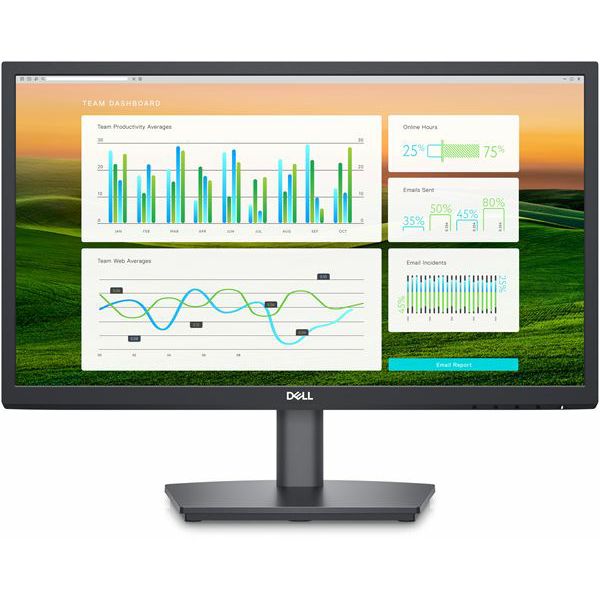 Monitor Dell E2222HS, 210-AZKV
