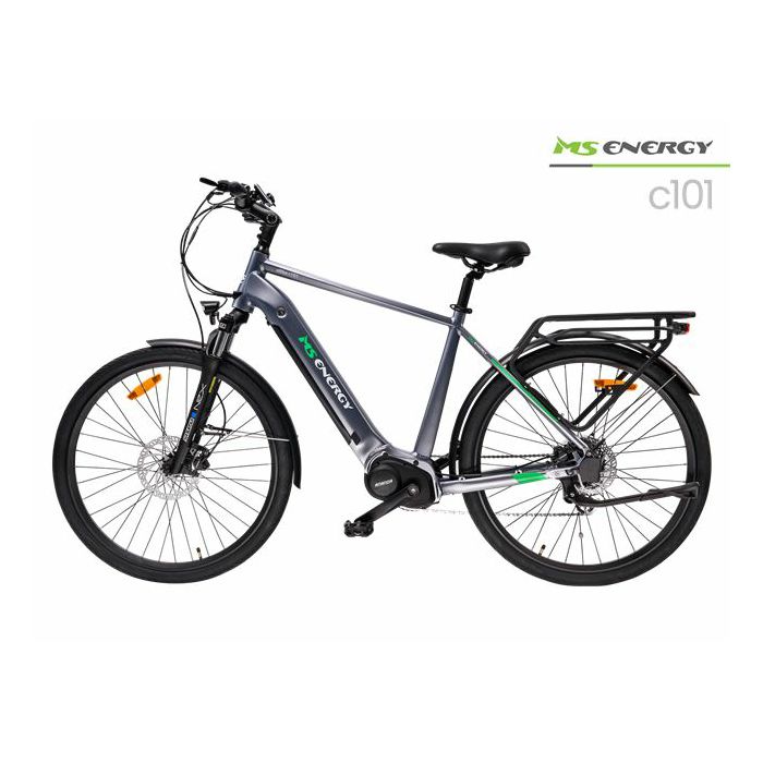 MS ENERGY eBike c101