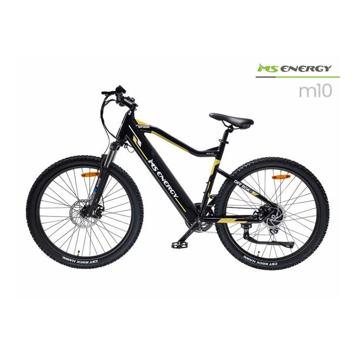 MS ENERGY eBike m10