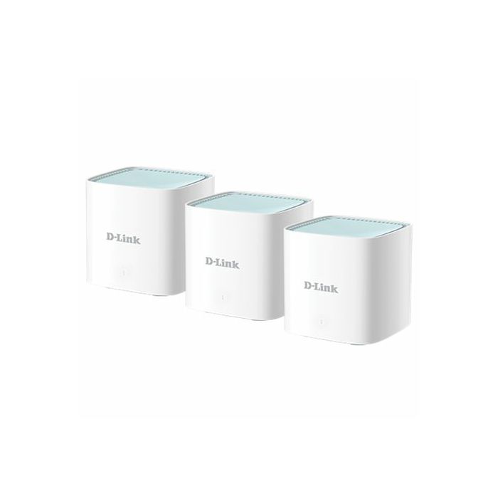 D-Link Eagle PRO Mesh 3 pack, M15-3 pakiranje 3kom