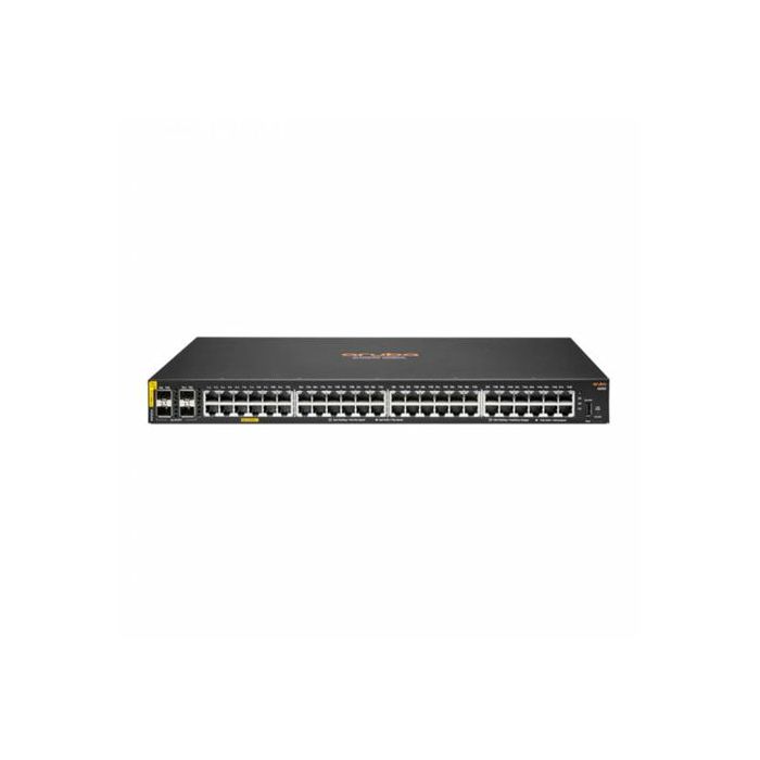 HPE SWITCH ARUBA CX 6000 48G 4SFP POE+ 370W