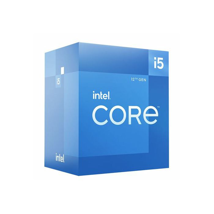 CPU INT Core i5 12400