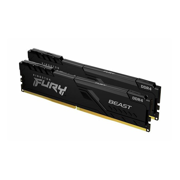 MEM DDR4 32GB 3200MHz (2x16) KIN FURY Beast