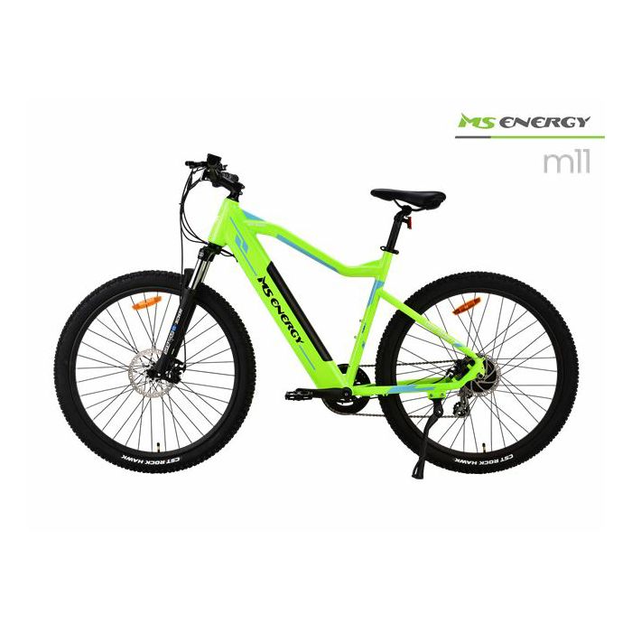 MS ENERGY eBike m11