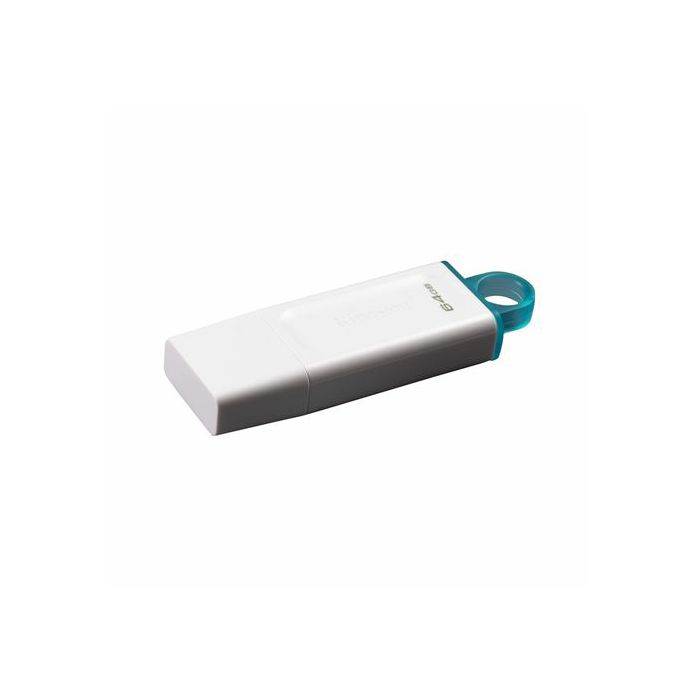 MEM UFD 64GB DTX White KIN