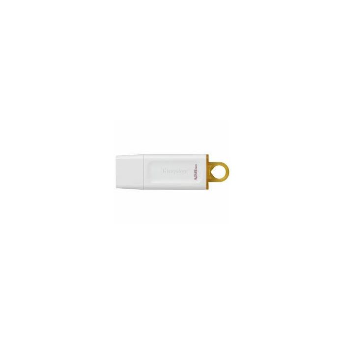 MEM UFD 128GB DTX White KIN KC-U2G128-5R