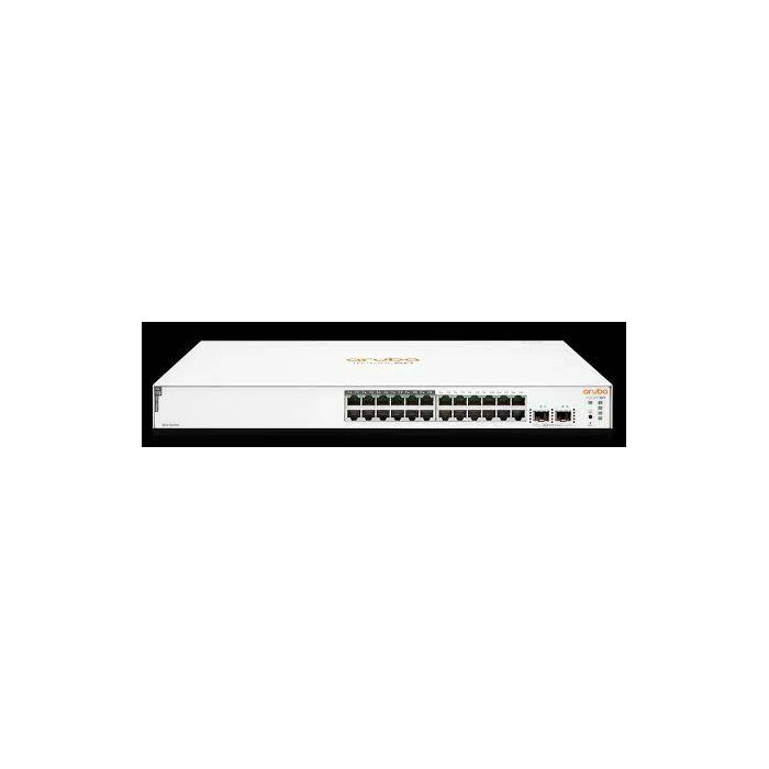 HPE SWITCH ARUBA INSTANT ON 1830 24G 2SFP POE 195W