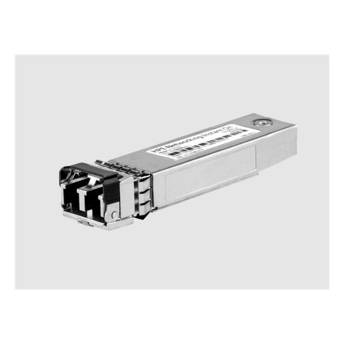 HPE SWITCH DOD ARUBA 1G SFP LC SX 500M MMF TRANSCEIVER