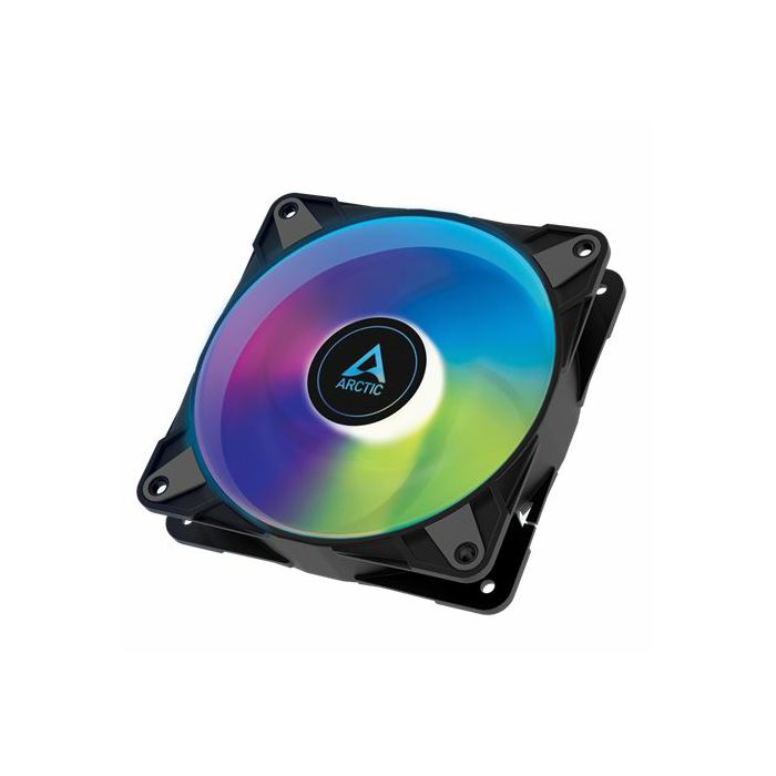 Arctic P12 PWM PST ARGB (crni)