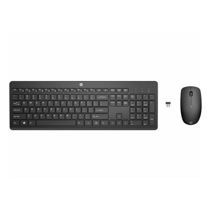 HP tipkovnica i miš 235 WL, 1Y4D0UT