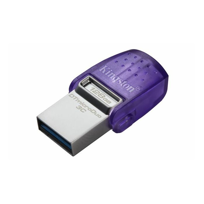 USB memorija Kingston 128GB DataTraveler microDuo G3 Type-C
