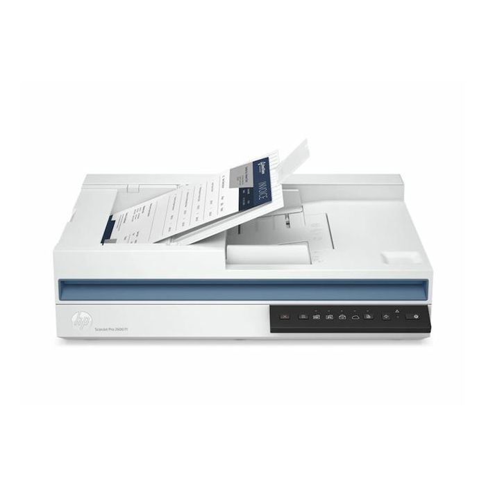 SCA HP SCANJET Pro 2600 f1