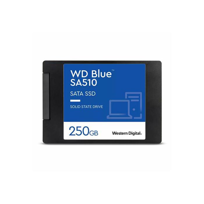 SSD Western Digital Blue™ 250GB 2,5" SATA III