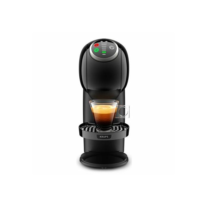 SEB Krups aparat za kavu KP340810 Genio S crni