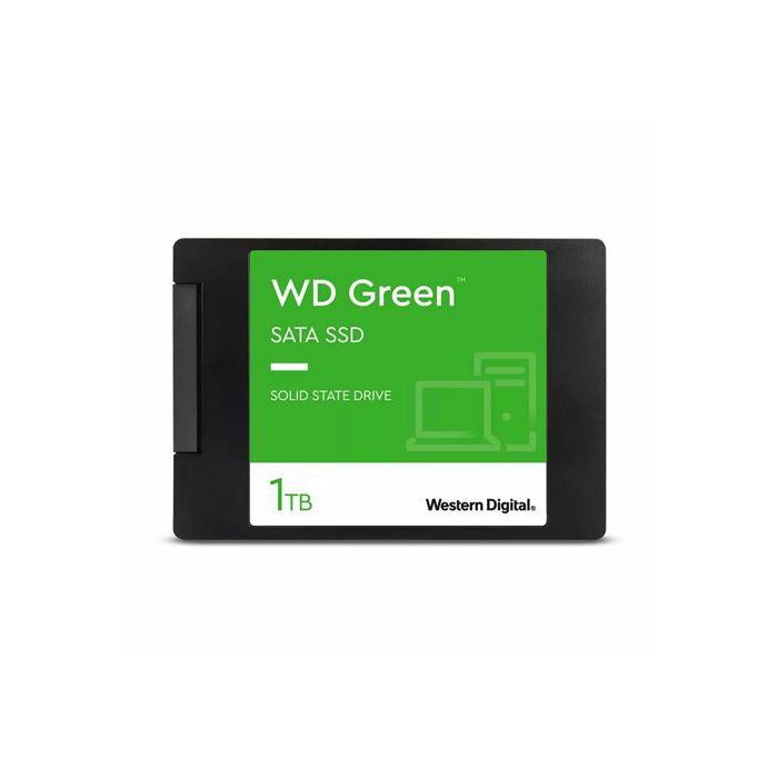 SSD Western Digital Green™ 1TB 2,5" SATA