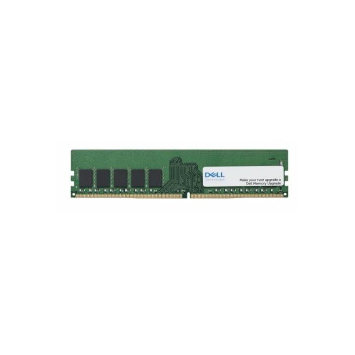 Dell Memory Upgrade - 16GB - 1RX8 DDR4 UDIMM 3200MHz ECC