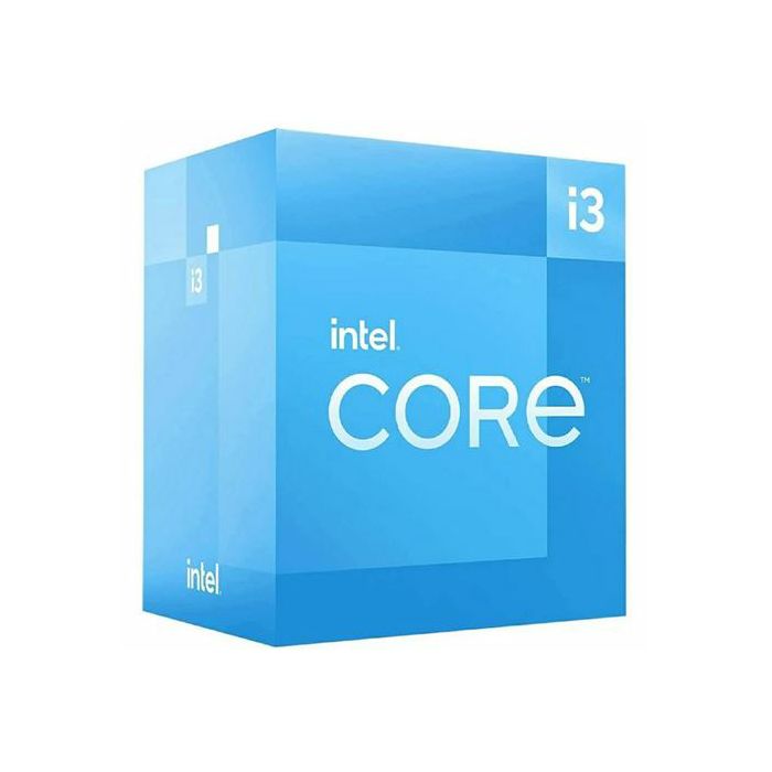 CPU INT Core i3 13100