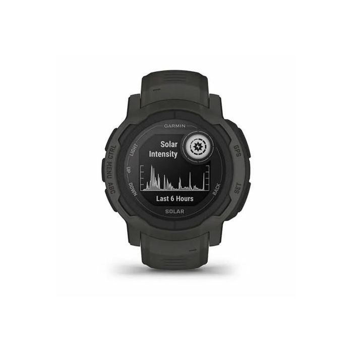 Garmin Instinct 2 SOLAR Graphite