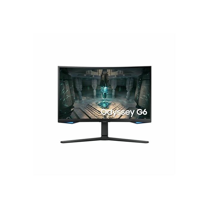 MON 27 SM Odyssey LS27BG650EUXEN WQHD Curved 240Hz