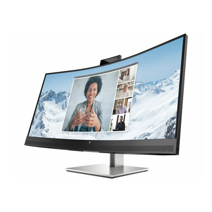 MON 34 HP E34m G4 Curved USB-C