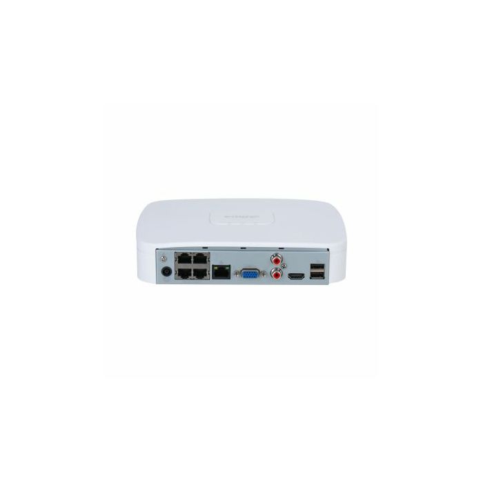Dahua Rec IP Lite 1HD 4CH 1U 4PoE, NVR2104-P-S3