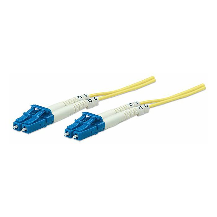 Intellinet Optic Cable LC/LC OS2 5m