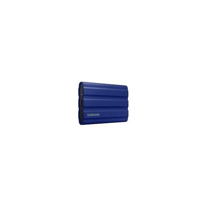 SSD Eksterni 2TB Samsung Portable T7 Shield Blue USB 3.2 MU-PE2T0R/EU