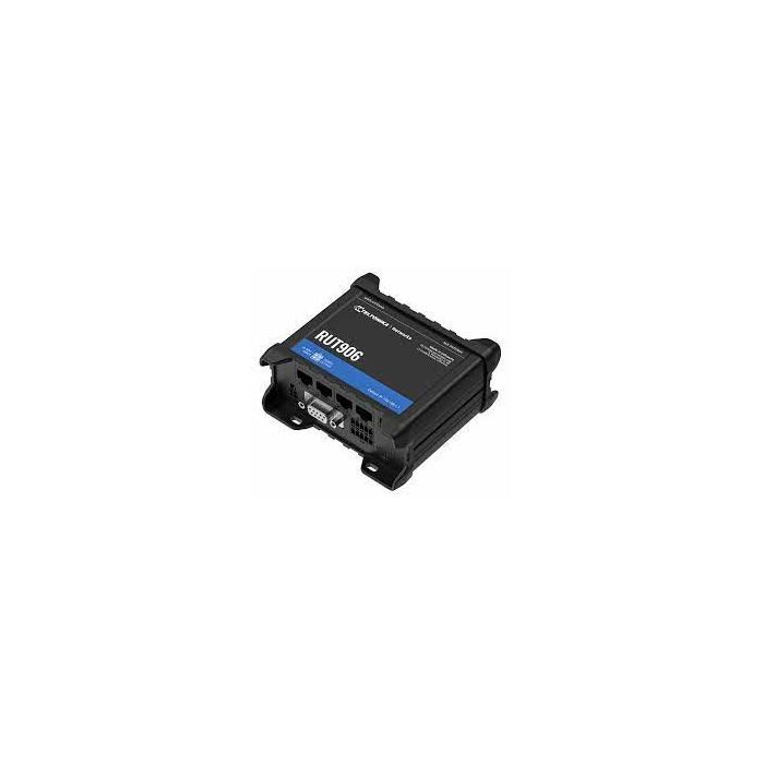 TELTONIKA Router 4G Industrijski Dual SIM WiFi 4x100Mb port