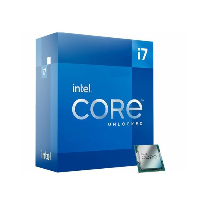 CPU INT Core i7 14700K