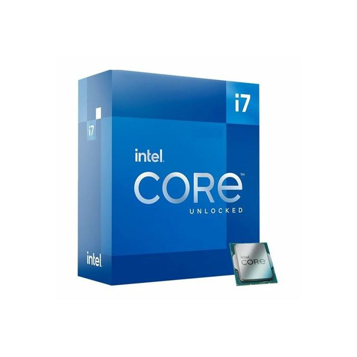 CPU INT Core i7 14700KF