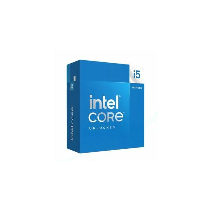 CPU INT Core i5 14600K