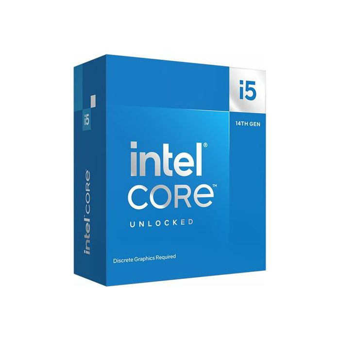 CPU INT Core i5 14600KF