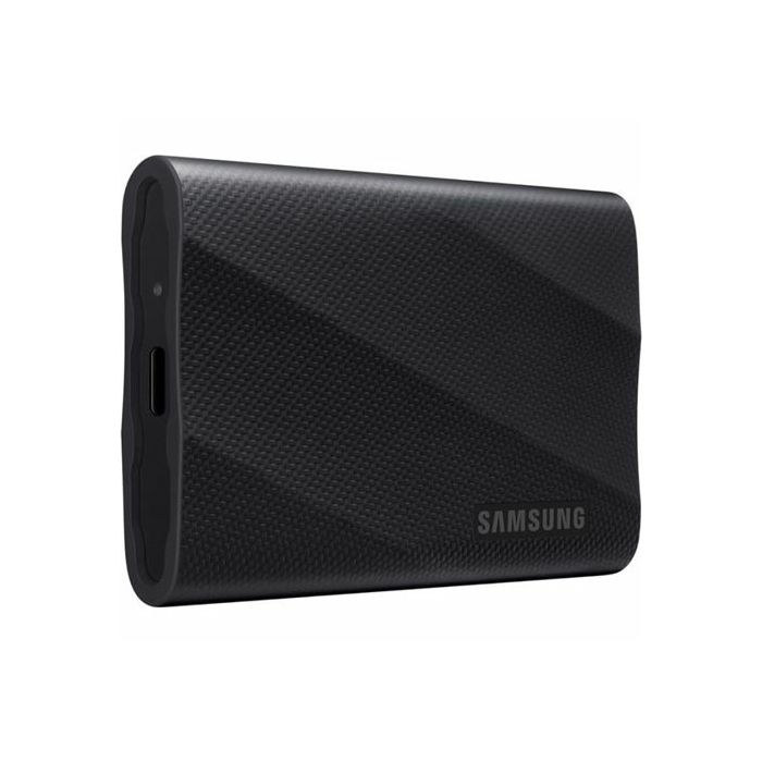 SSD Eksterni 1TB Samsung Portable T9 Black USB 3.2 MU-PG1T0B/EU