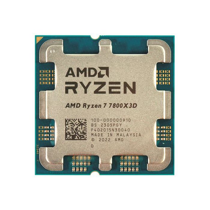 CPU AMD Ryzen 7 7800X3D TRAY
