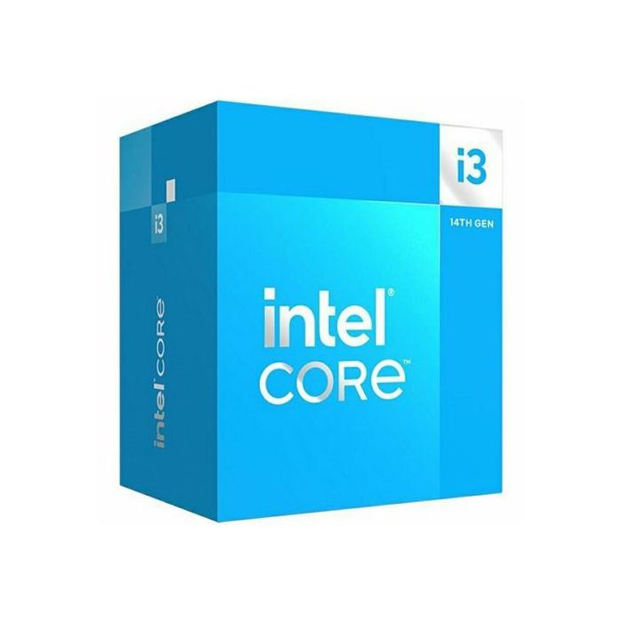 CPU INT Core i3 14100
