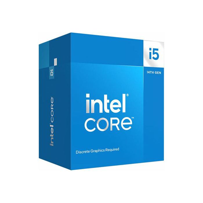 CPU INT Core i5 14400F