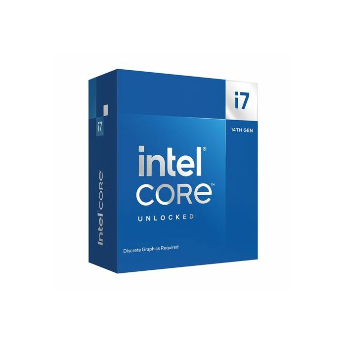 CPU INT Core i7 14700