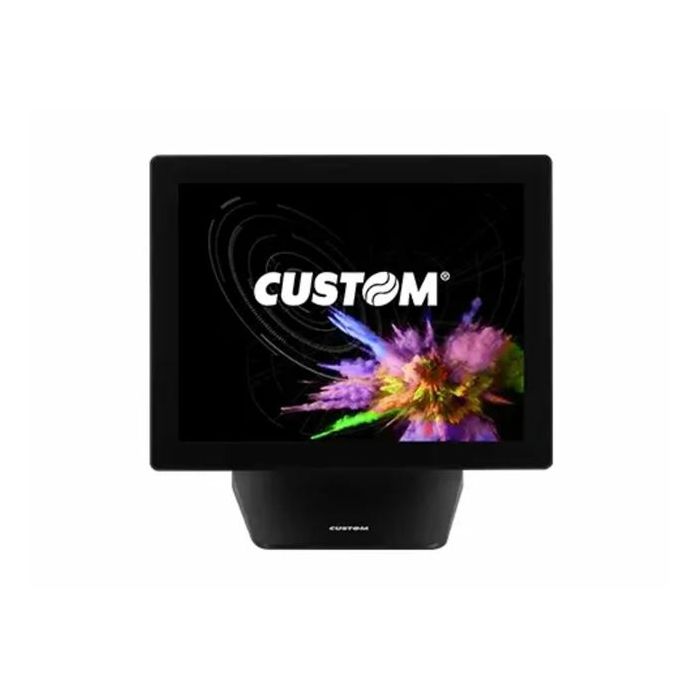 POS PC 15" Custom 8/120GB Windows 10 IOT