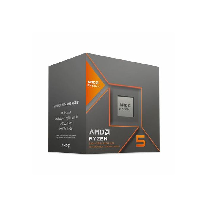 CPU AMD Ryzen 5 8600G