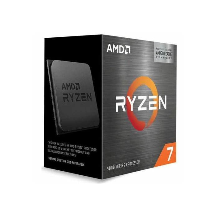 CPU AMD Ryzen 7 5700X3D