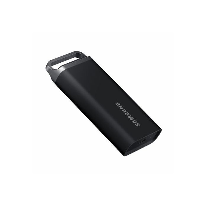 SSD Eksterni 4TB Samsung Portable T5 EVO Black USB 3.2 MU-PH4T0S/EU