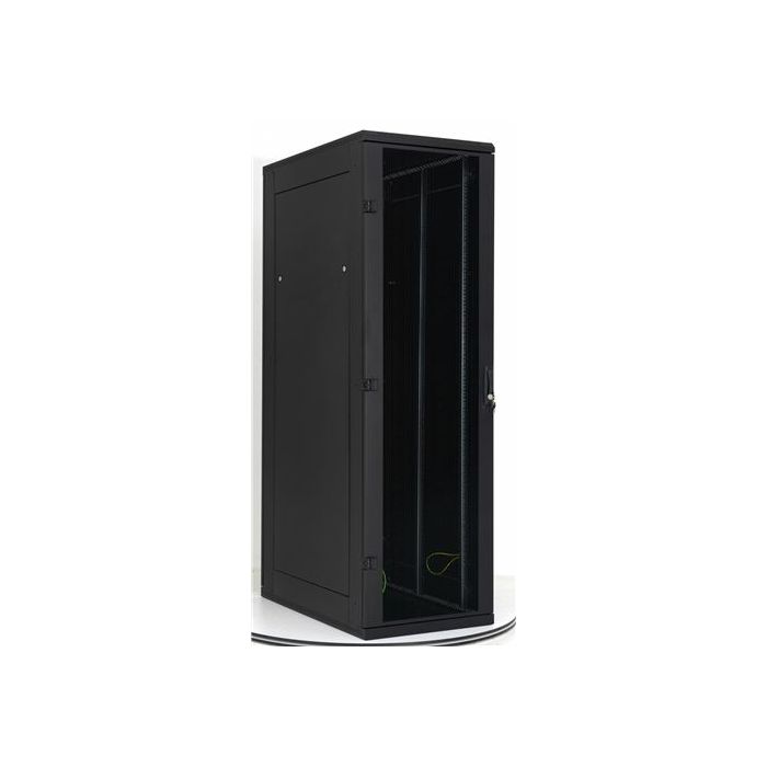 Triton ormar 37U/600x1000, RMA-37-L61-BAX-N1, crni, perforirana vrata