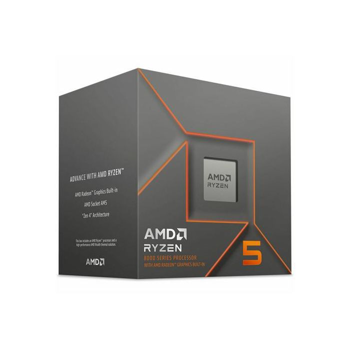CPU AMD Ryzen 5 8500G